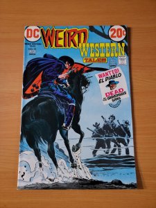 Weird Western Tales #15 ~ VERY FINE - NEAR MINT NM ~ 1972 DC Comics