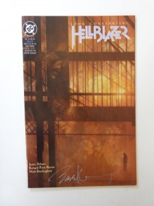 Hellblazer #16 (1989) signed by Dave McKean no cert VF+ condition