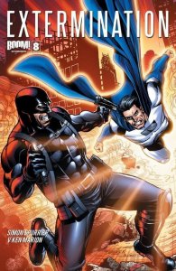 EXTERMINATION #8 NM BOOM!