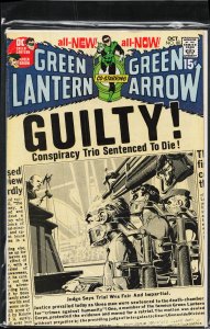 Green Lantern #80 (1970)