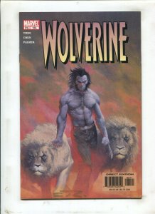 Wolverine #184 - Signed by Esad Ribic (VF/NM) 2003 