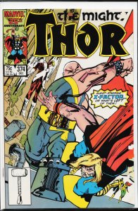 Thor #374 (1986) Thor