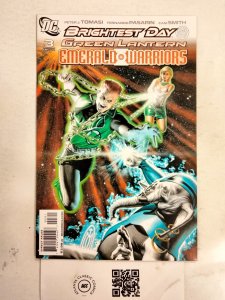 Green Lantern Emerald Warriors #3 VF+ DC Comics comic book 12 JW67