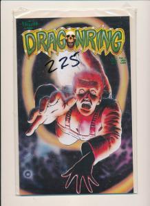 AIRCEL Lot of 8-DRAGONRING #1,2 Vol 2#1-2,4,#4-6, FINE/VERY FINE (PF841) 