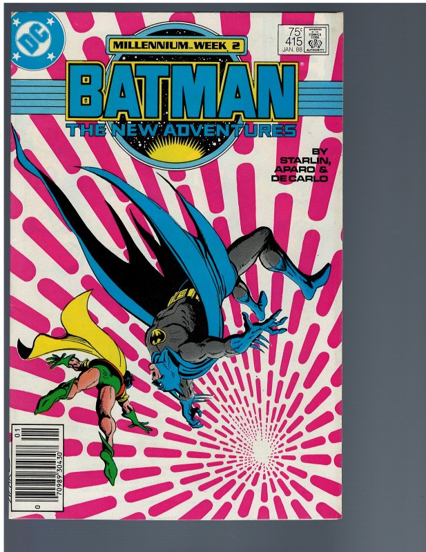 Batman #415 (1988)