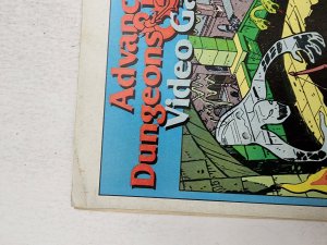 Tales of the Teen Titans #43 (1984) Newstand 1st appearance of Jericho