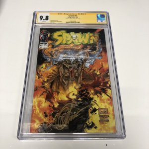 Spwan (1996) # 53 (CGC 9.8 SS) Signed Greg Capullo • Image Comics•Todd Mcfarlane