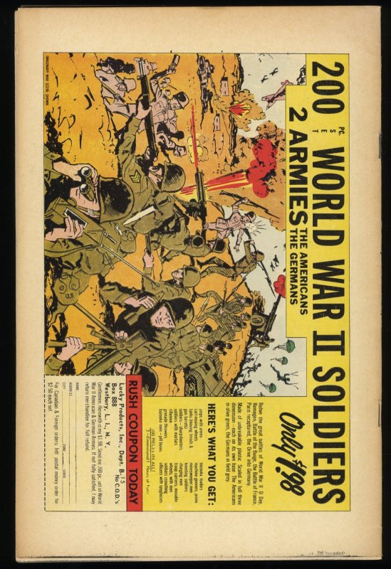 Captain Atom #85 VG/FN 5.0 1st Appearance Punch & Jewelee! Steve Ditko!