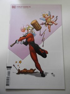 Harley Quinn #70 Variant Cover