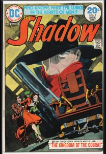 The Shadow #3 (1974) The Shadow
