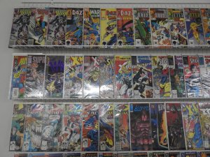 Huge Lot of 140+ Comics W/ Batman, Groo, Icon, +More! VF- Condition!