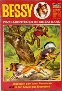 Jagd nach dem roten Tomahawk ; In den Klauen des Erpressers