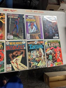 Lot of 10 Comic Lot (see pictures) 245-10
