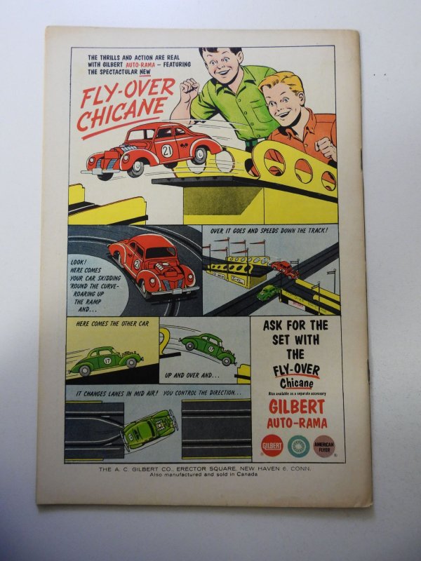 Our Army at War #137 (1963) FN Condition