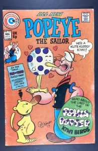 Popeye #123 (1973)