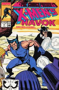 Marvel Comics Presents #30 (1989) Leir