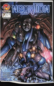 Negation #7 (2002) Negation