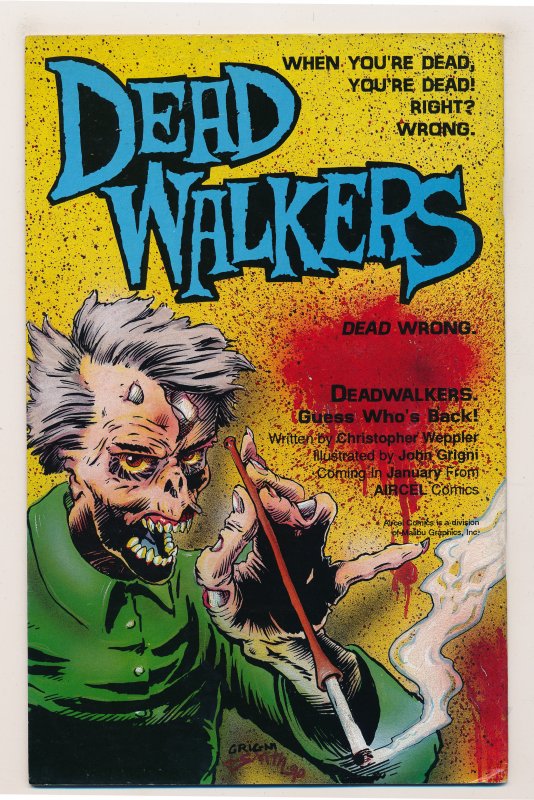 ARM (1990) #1-3 FN/VF Complete series