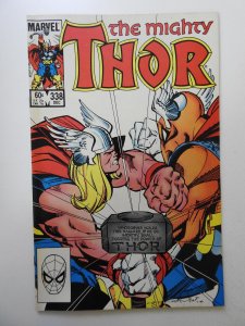 Thor #338 (1983) VF Condition!