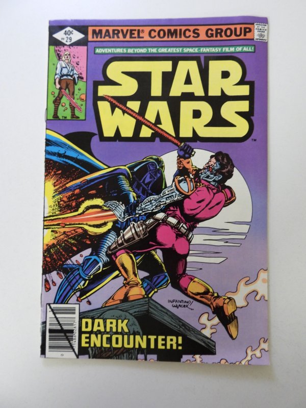 Star Wars #29 (1979) FN+ condition