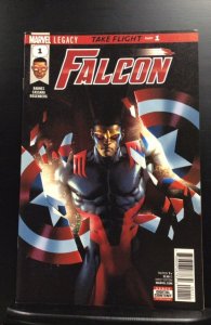 Falcon #1 (2017)