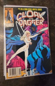 Cloak and Dagger #1 (1983)