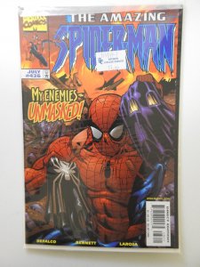 The Amazing Spider-Man #436 (1998)