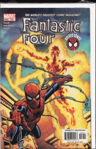 Fantastic Four #512 (2004) Fantastic Four
