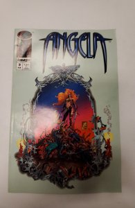 Angela #3 (1995) NM Image Comic Book J651