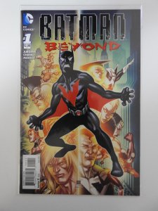 Batman Beyond #1 (2015)
