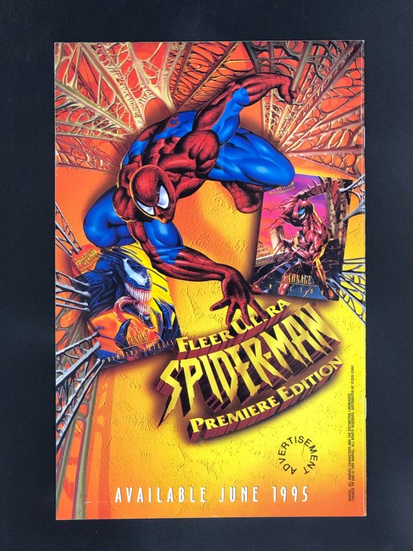 Generation X #6 (1995)