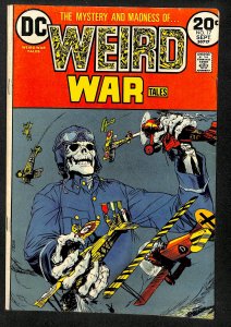 Weird War Tales #17 (1973)