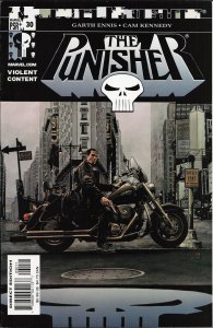 The Punisher #30 (2003) Punisher