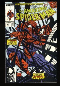 Amazing Spider-Man #317 Venom!