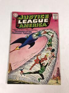 Justice League Of America 17 3.5 Vg- Very Good- Dc Silver Age