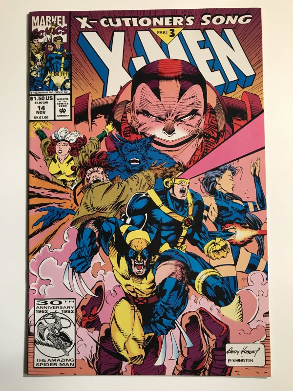 X-Men #14