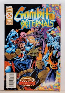 Gambit & the X-Ternals #3 (May 1995, Marvel) 8.5 VF+  