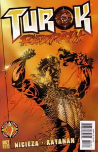 Turok: Redpath #1 FN; Acclaim | save on shipping - details inside
