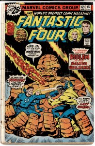 Fantastic Four #169 (1976) Fantastic Four