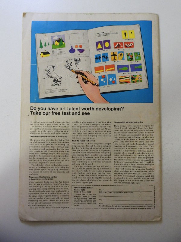 Thor #174 (1970) VG/FN Condition