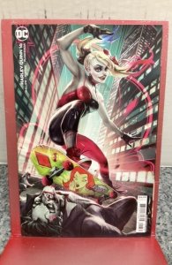 Harley Quinn #16 Tao Cover (2022)
