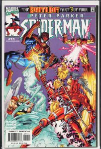 Peter Parker: Spider-Man #11 (1999) Spider-Man