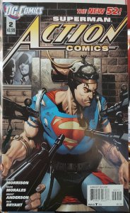 Action Comics #2 (2011)