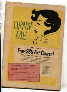 Abbott and Costello #14--1952--Atom Bomb--comic book