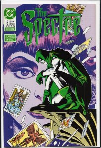 The Spectre #6 (1987) The Spectre