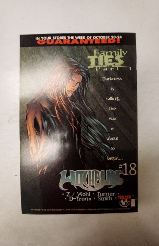 Ascension #1 (1997) NM Top Cow Comic Book J735