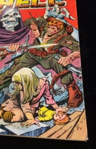 War is Hell #9 (1974) GD/F