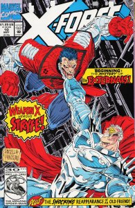 X-Force #10 (1992) X-Force