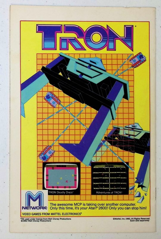 The Omega Men #3 (1983)