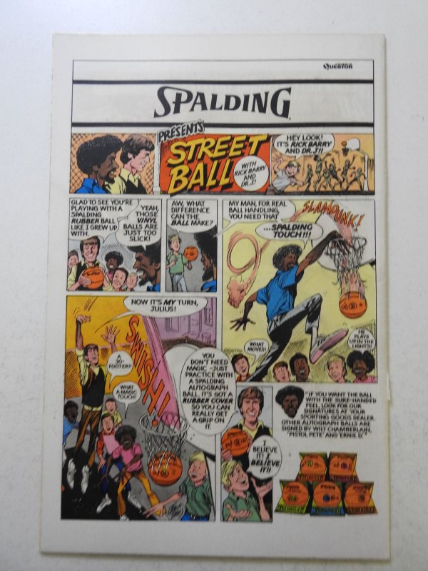 Fantastic Four #184 (1977) Beautiful VF+ Condition!